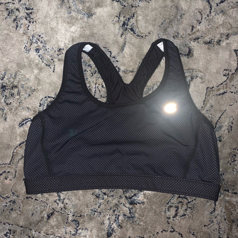 Reversible champion sports bra